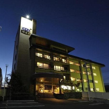 Kosensou Hotel Szuva Kültér fotó