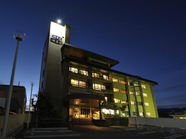 Kosensou Hotel Szuva Kültér fotó