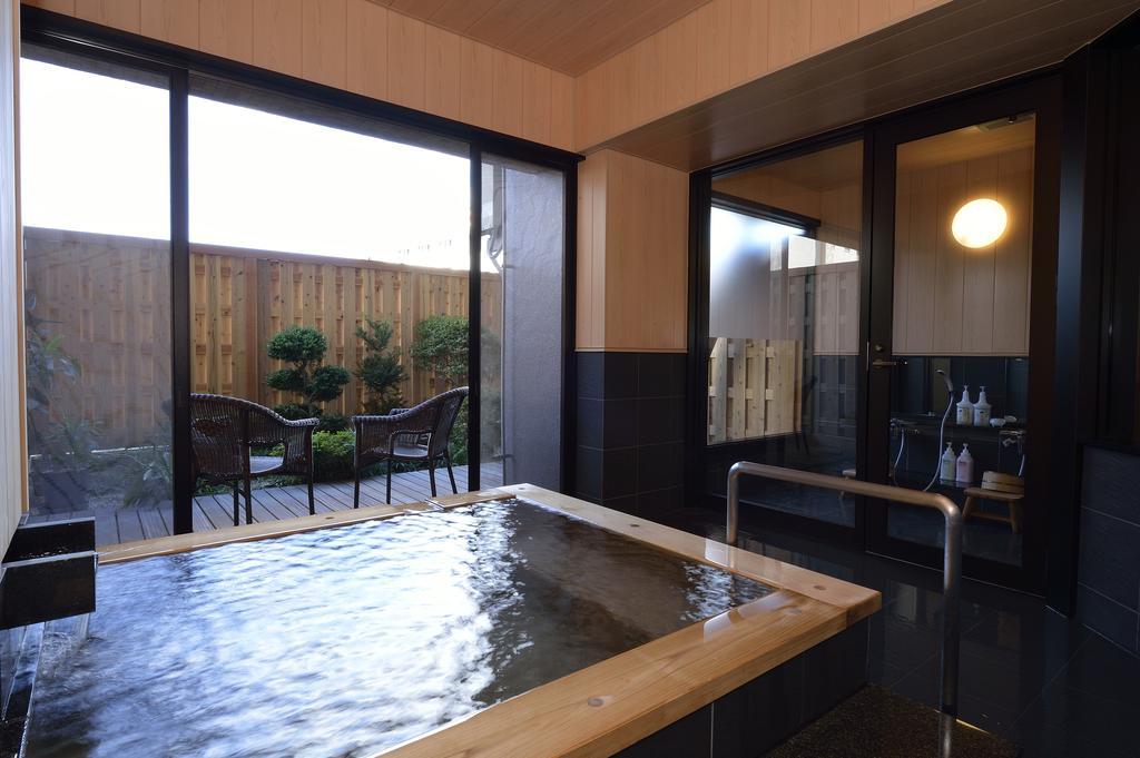 Kosensou Hotel Szuva Kültér fotó