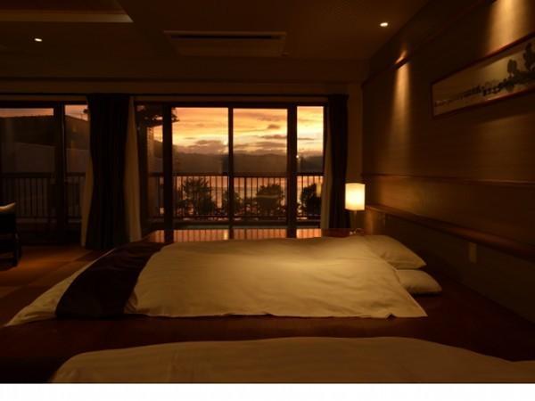 Kosensou Hotel Szuva Kültér fotó